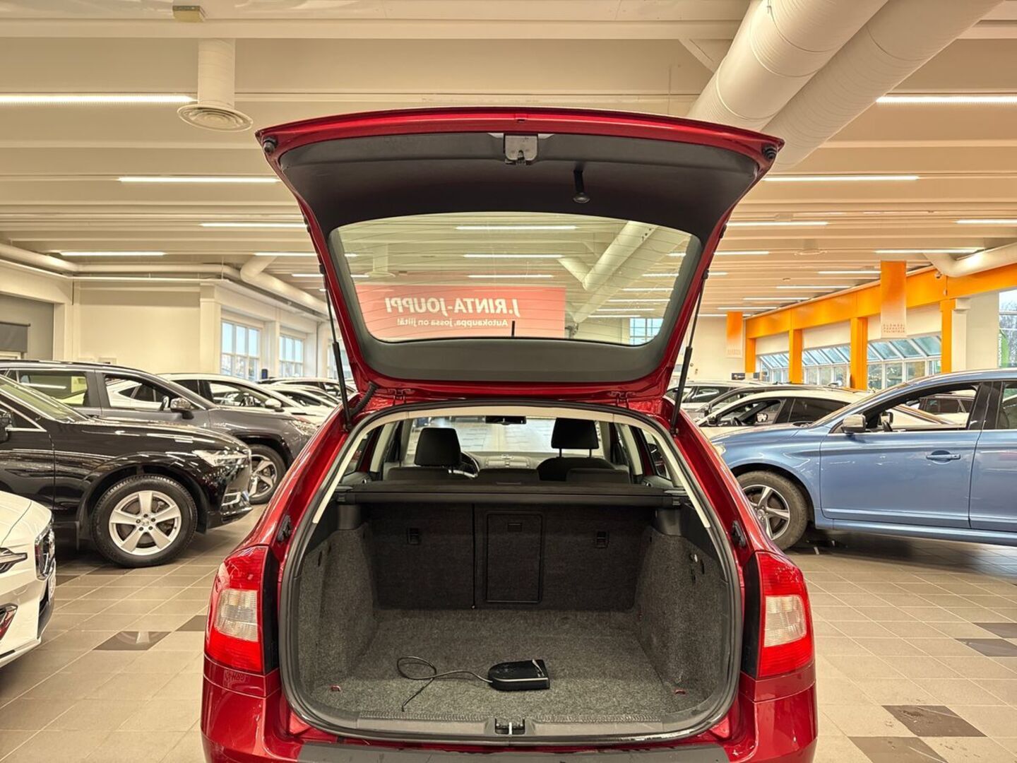 SKODA Octavia 2011