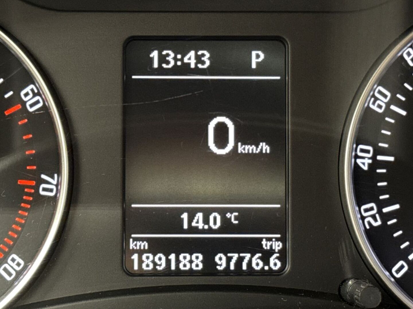 SKODA Octavia 2011
