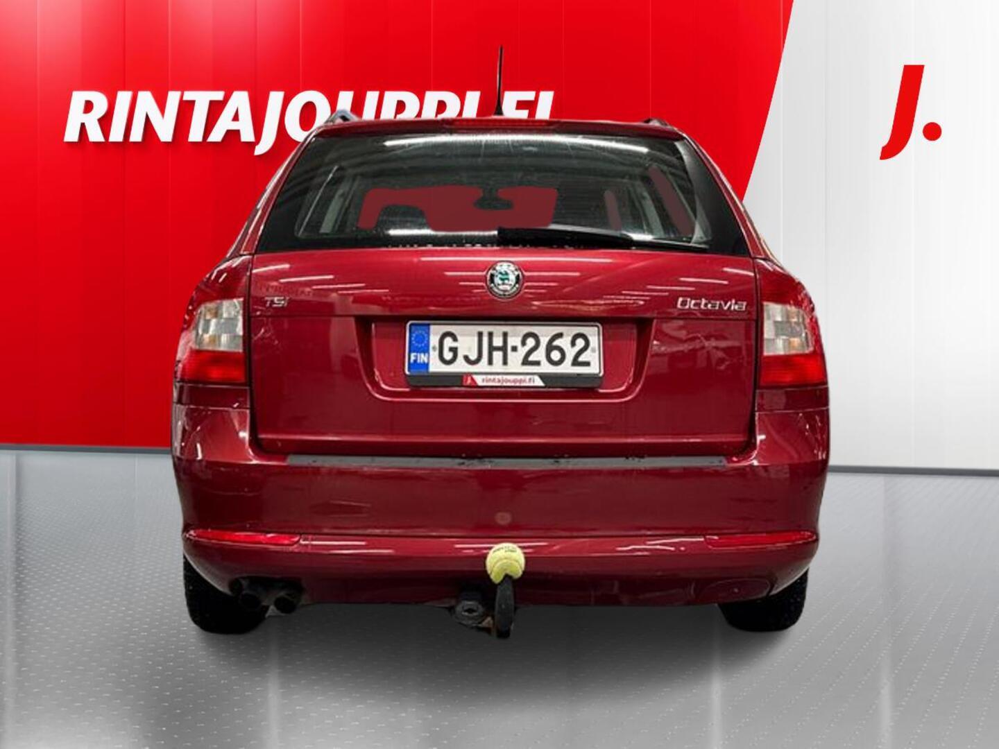 SKODA Octavia 2011