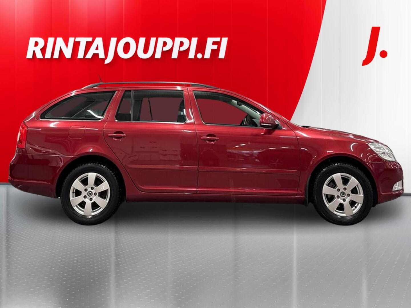 SKODA Octavia 2011