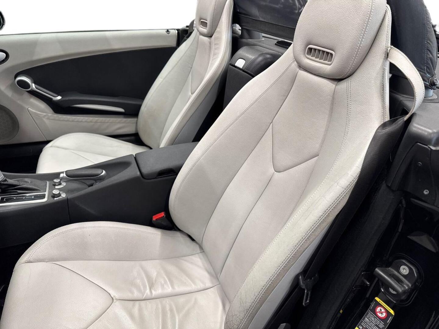 MERCEDES-BENZ SLK 2004