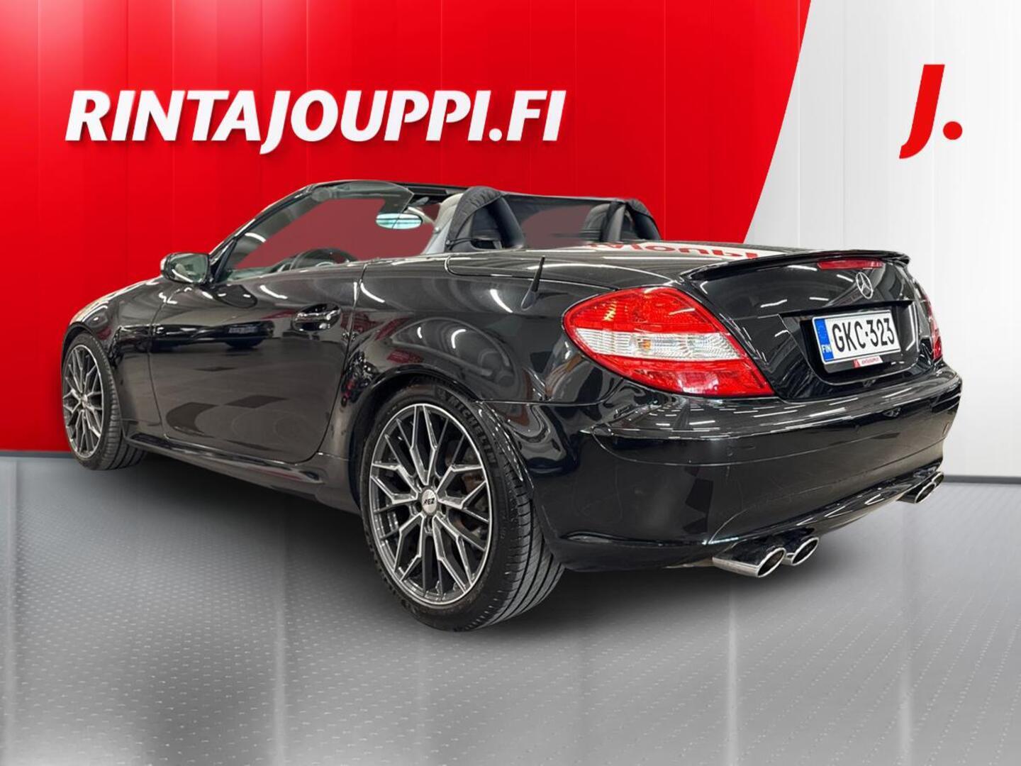 MERCEDES-BENZ SLK 2004