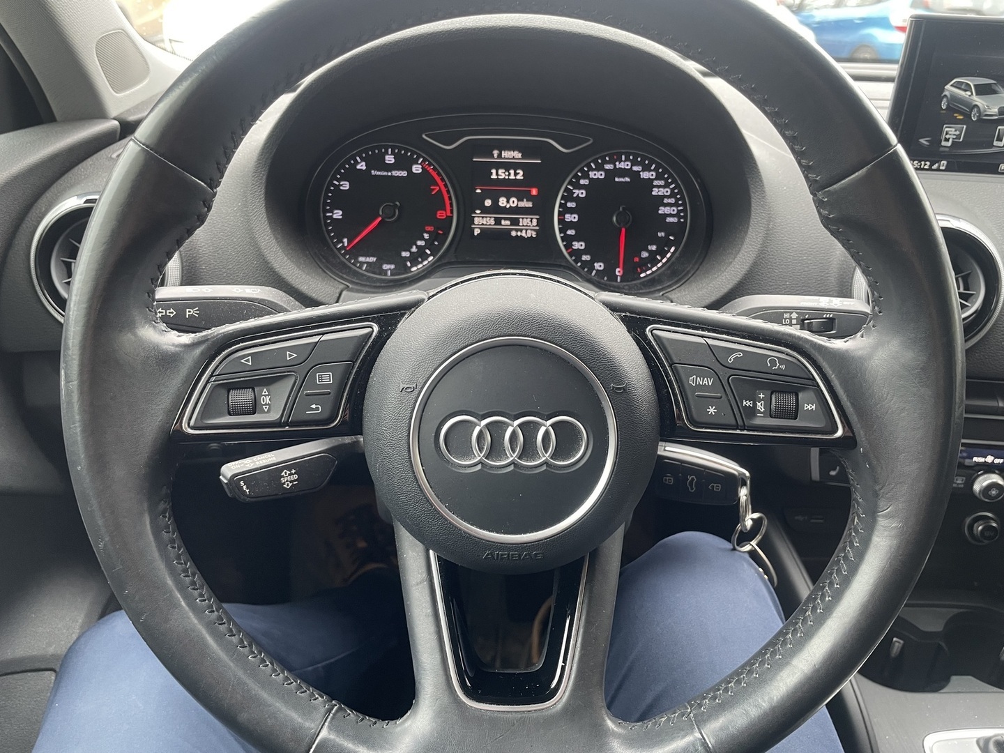 AUDI A3 2017