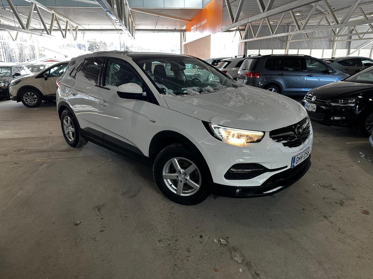 OPEL Grandland X 2018