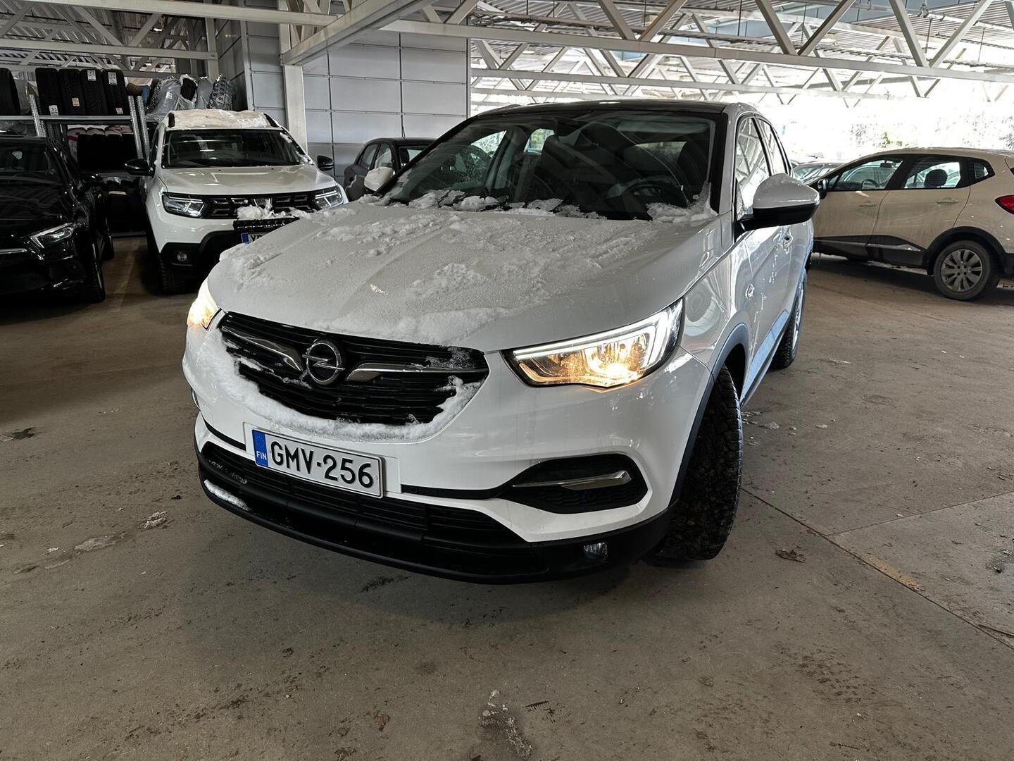 OPEL Grandland X 2018