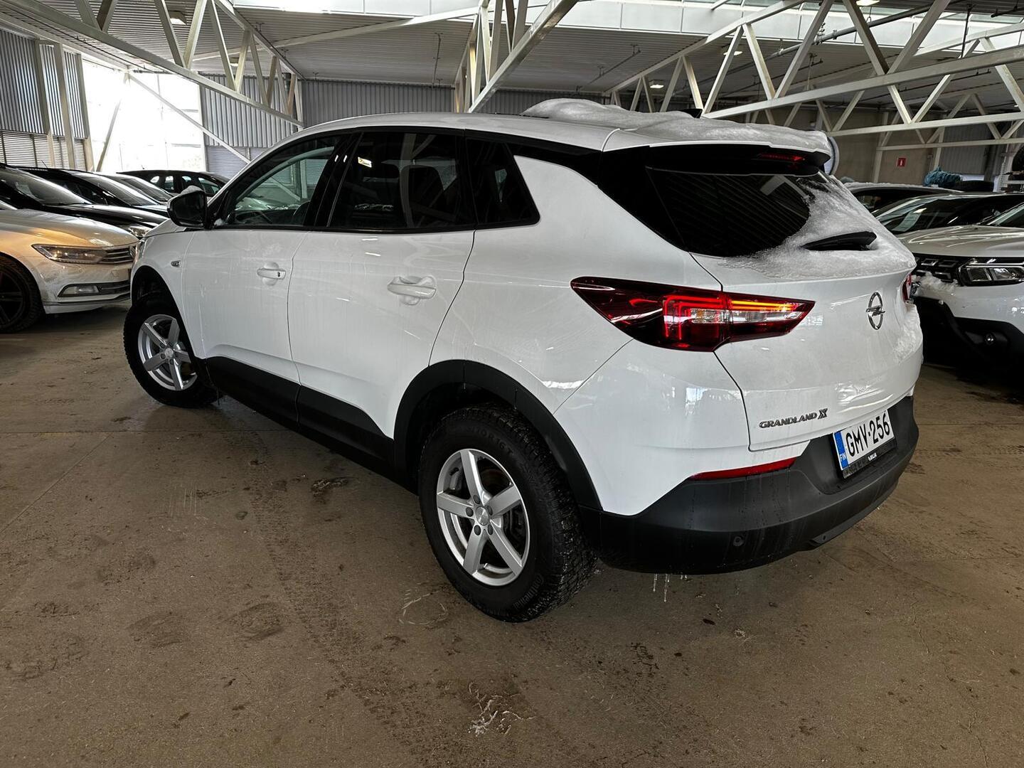 OPEL Grandland X 2018