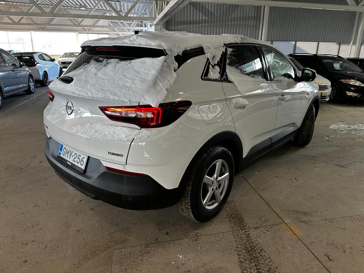 OPEL Grandland X 2018