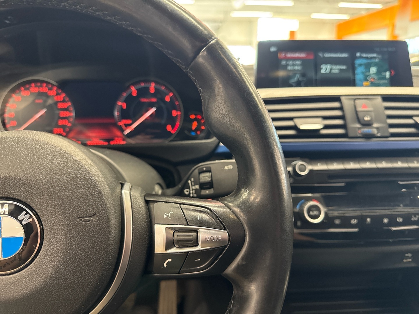 BMW 420 2018