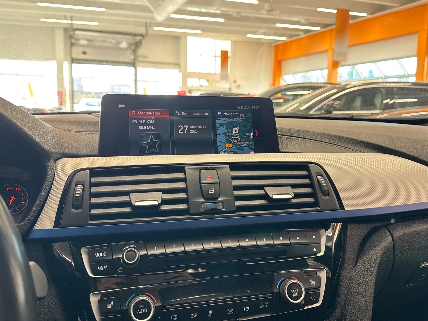 BMW 420 2018