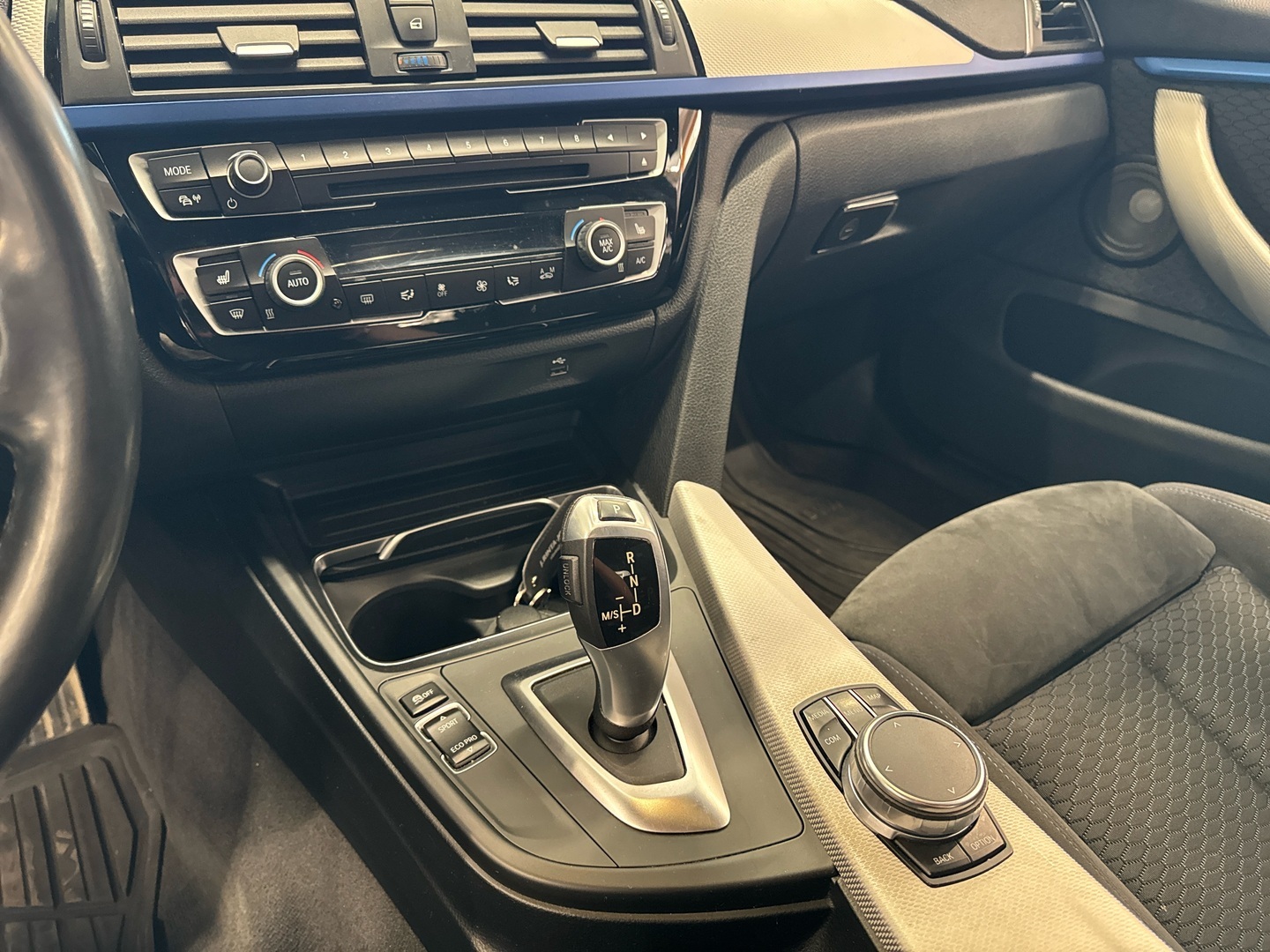BMW 420 2018