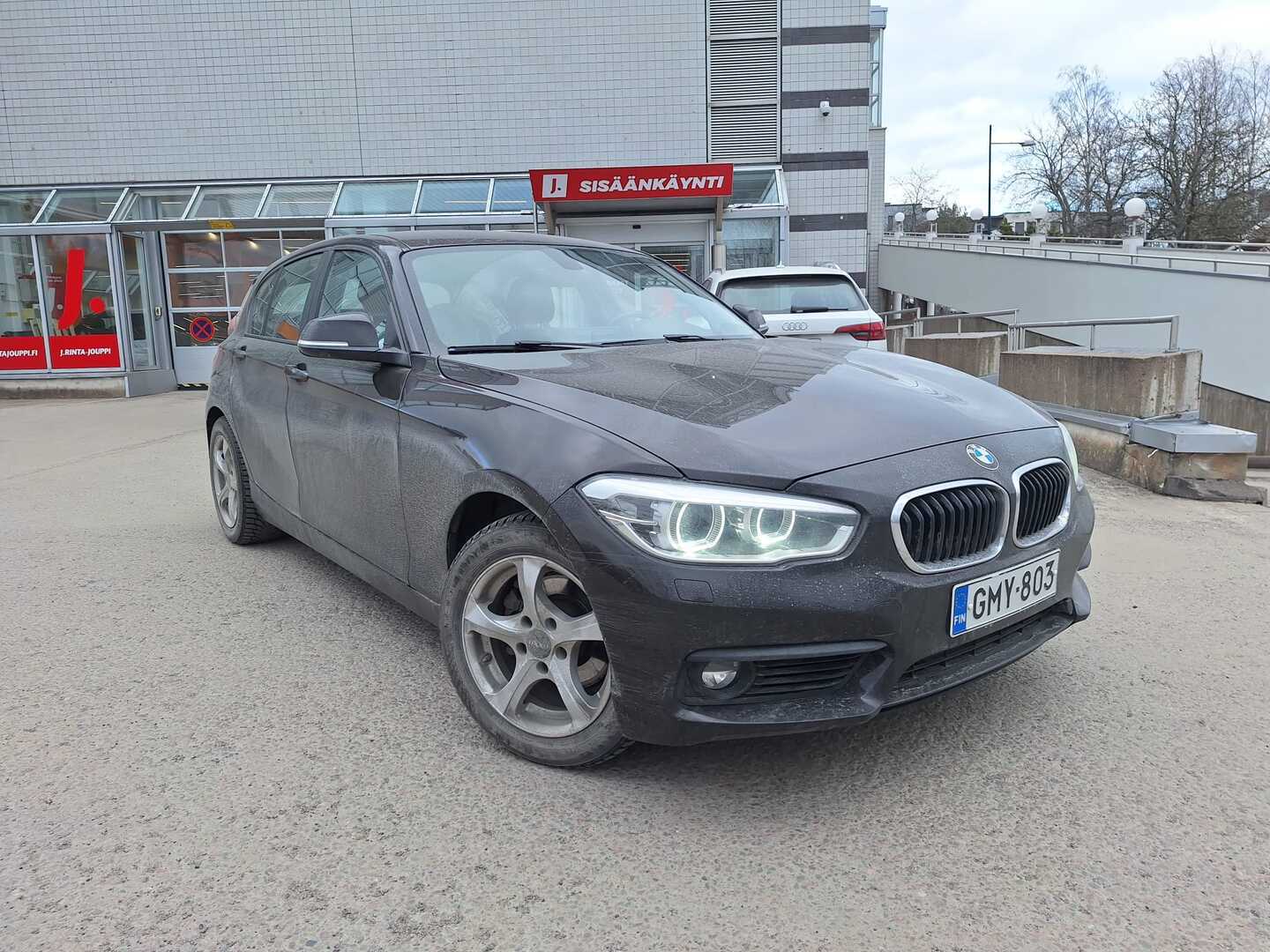 BMW 120 2018