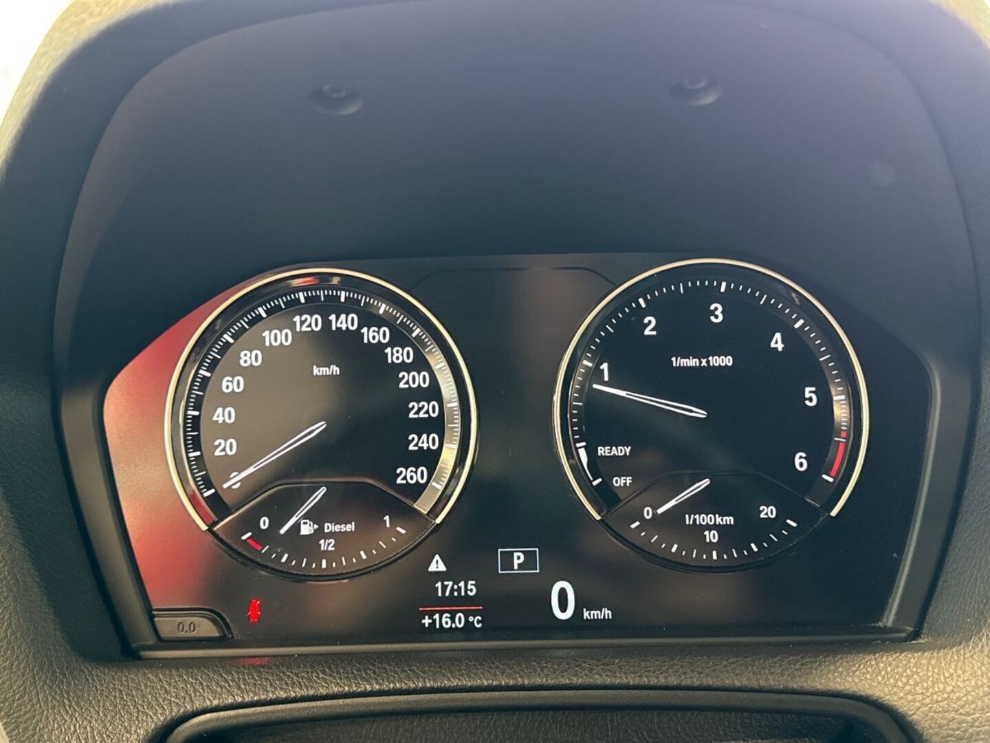 BMW 120 2018
