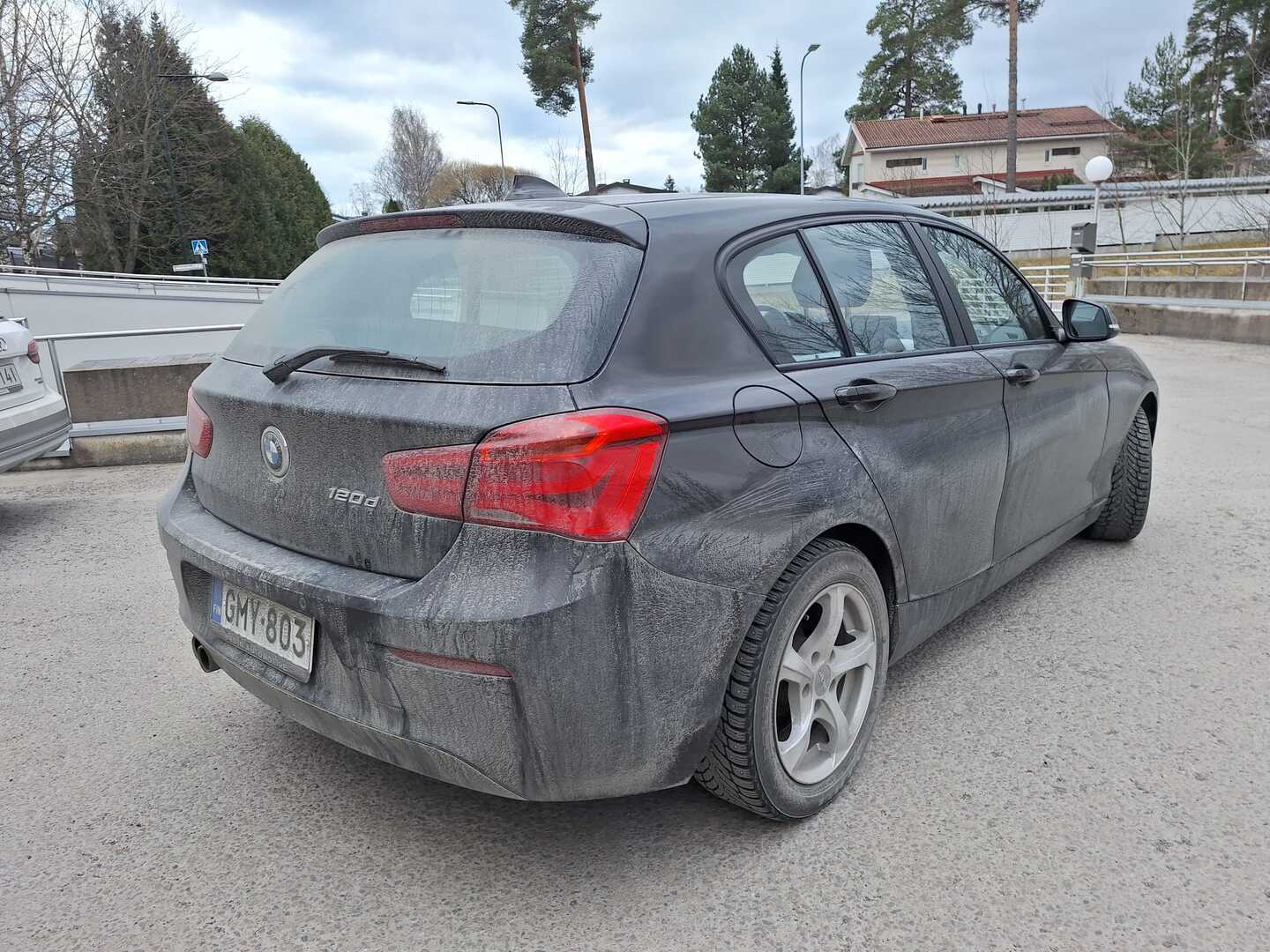 BMW 120 2018