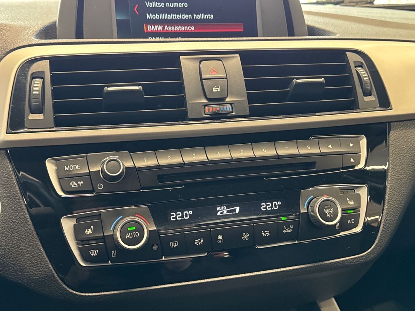BMW 120 2018