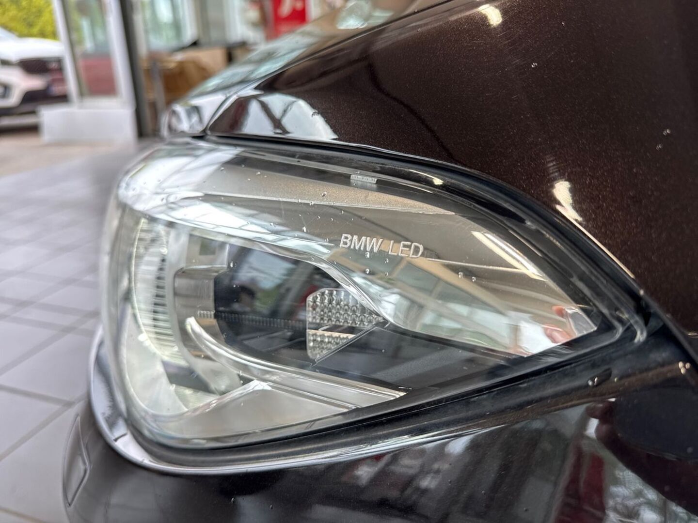 BMW 120 2018