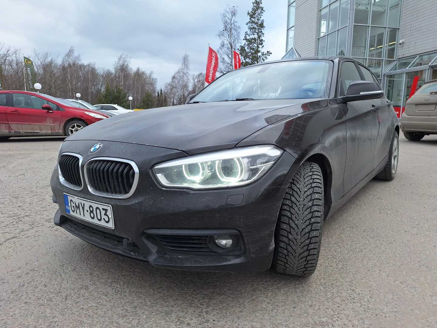 BMW 120 2018