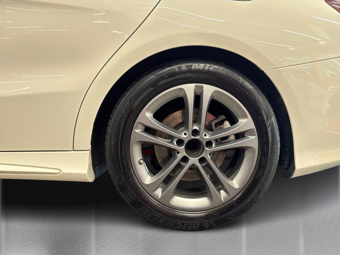 MERCEDES-BENZ CLA 2016