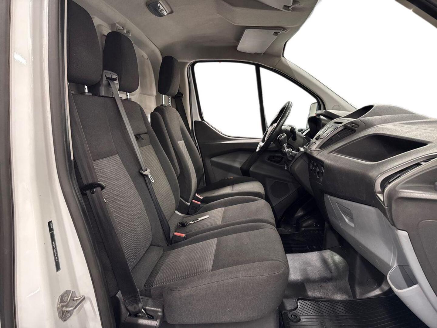 FORD Transit Custom 10