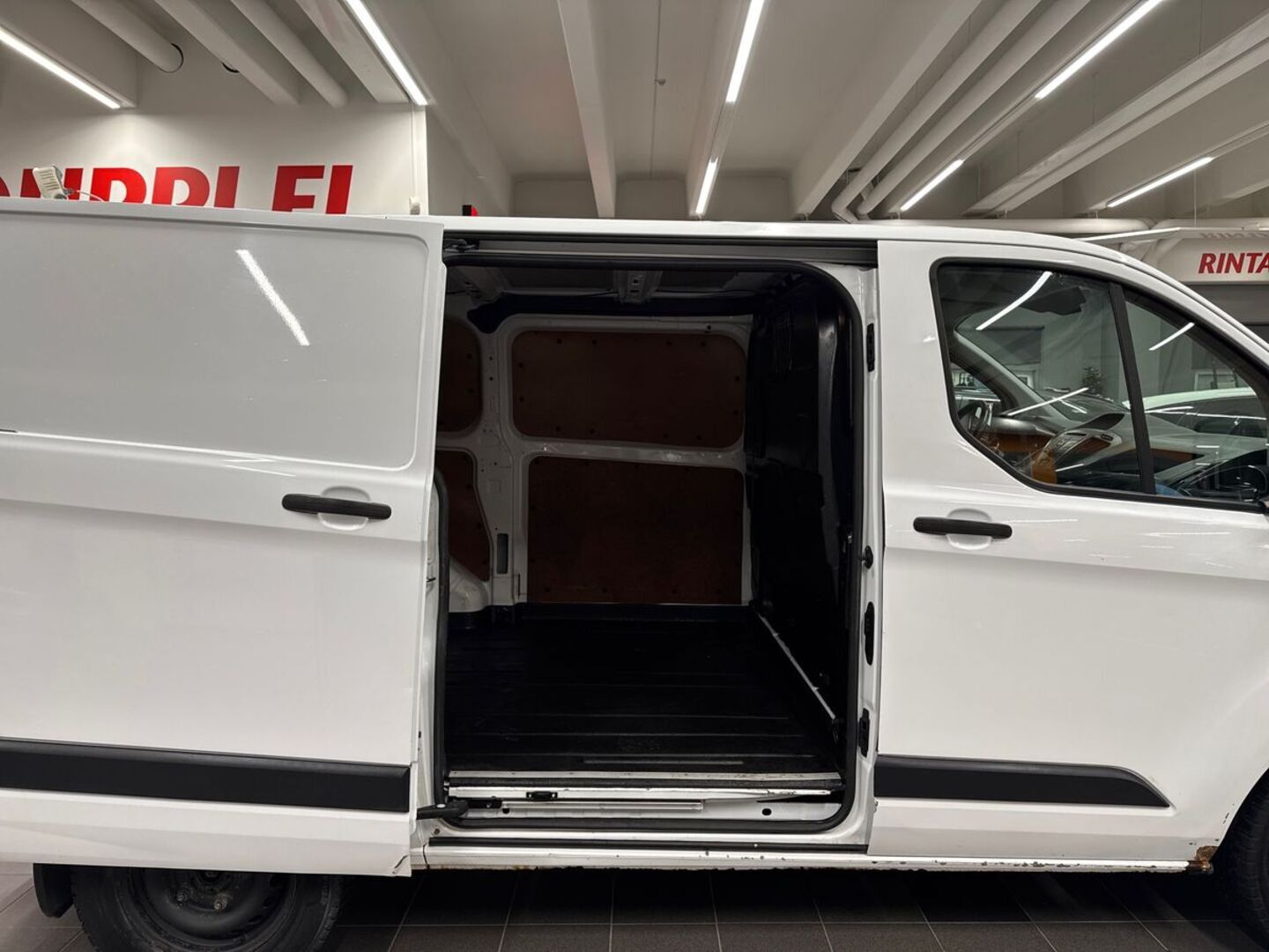FORD Transit Custom 11