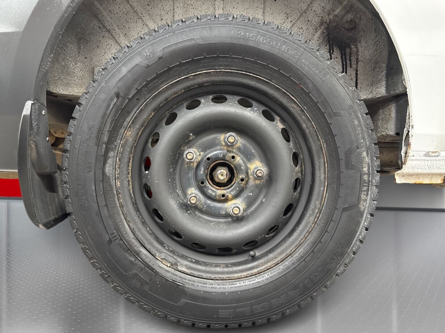 FORD Transit Custom 13