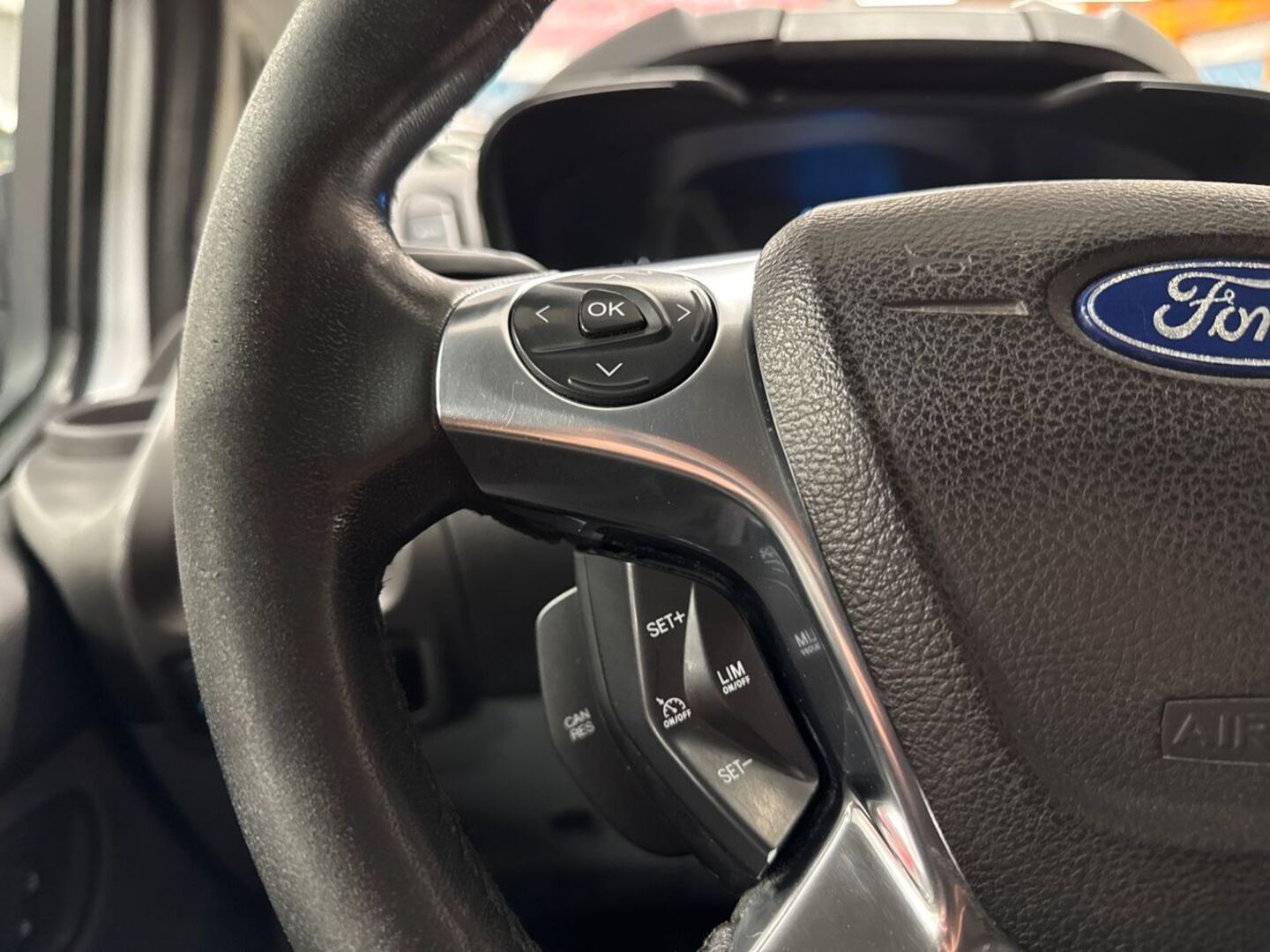 FORD Transit Custom 17