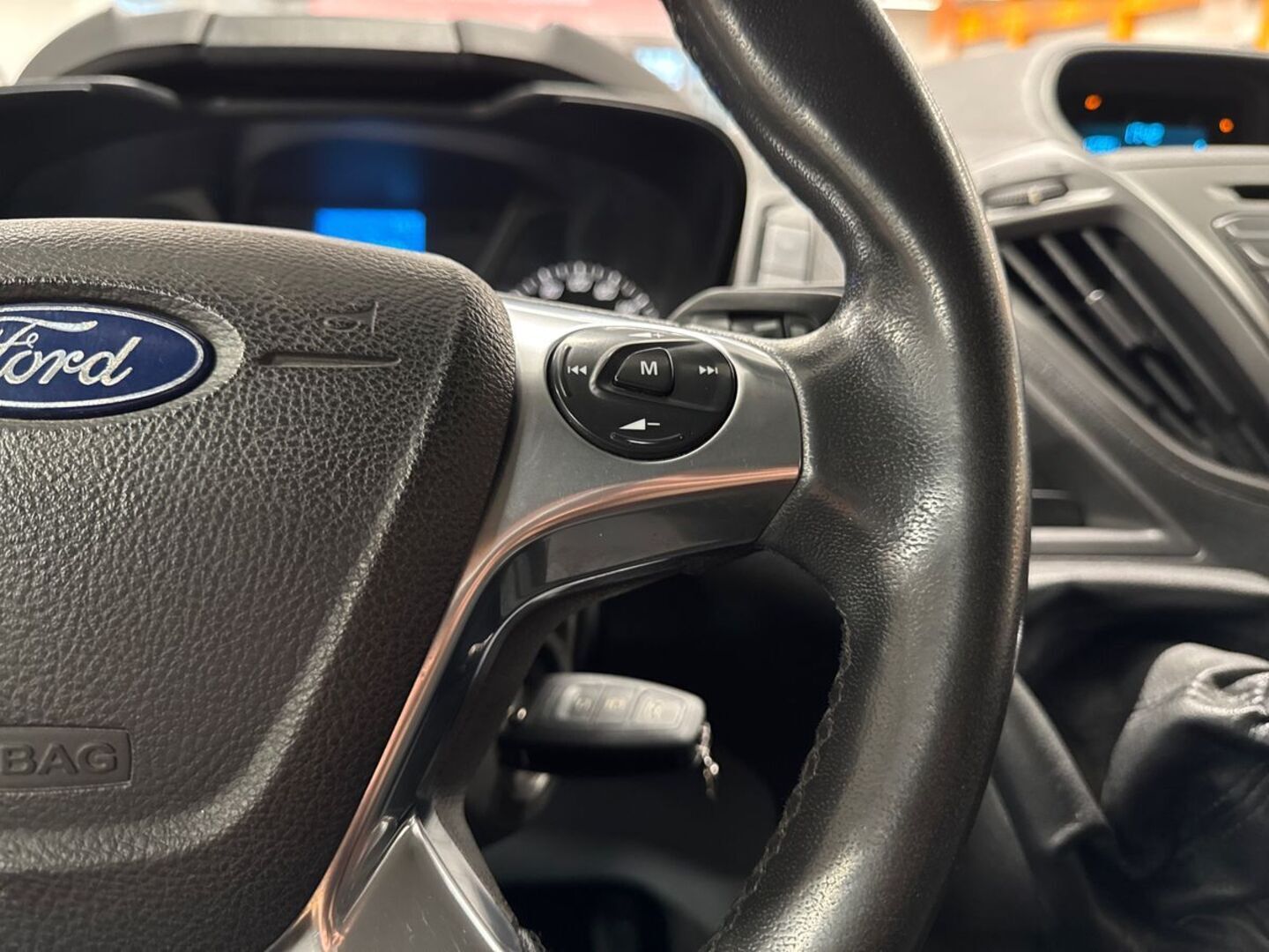FORD Transit Custom 18