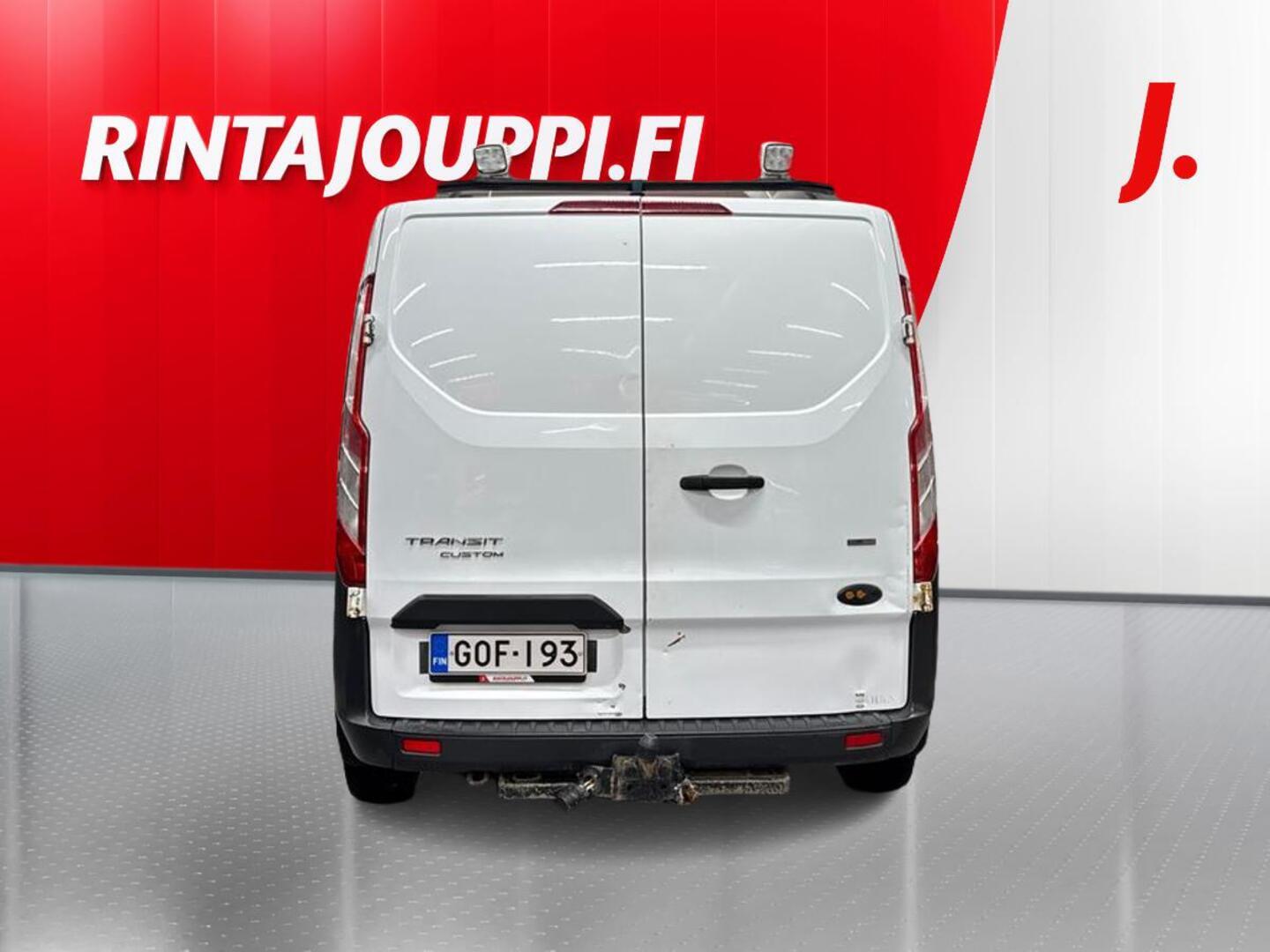 FORD Transit Custom 5
