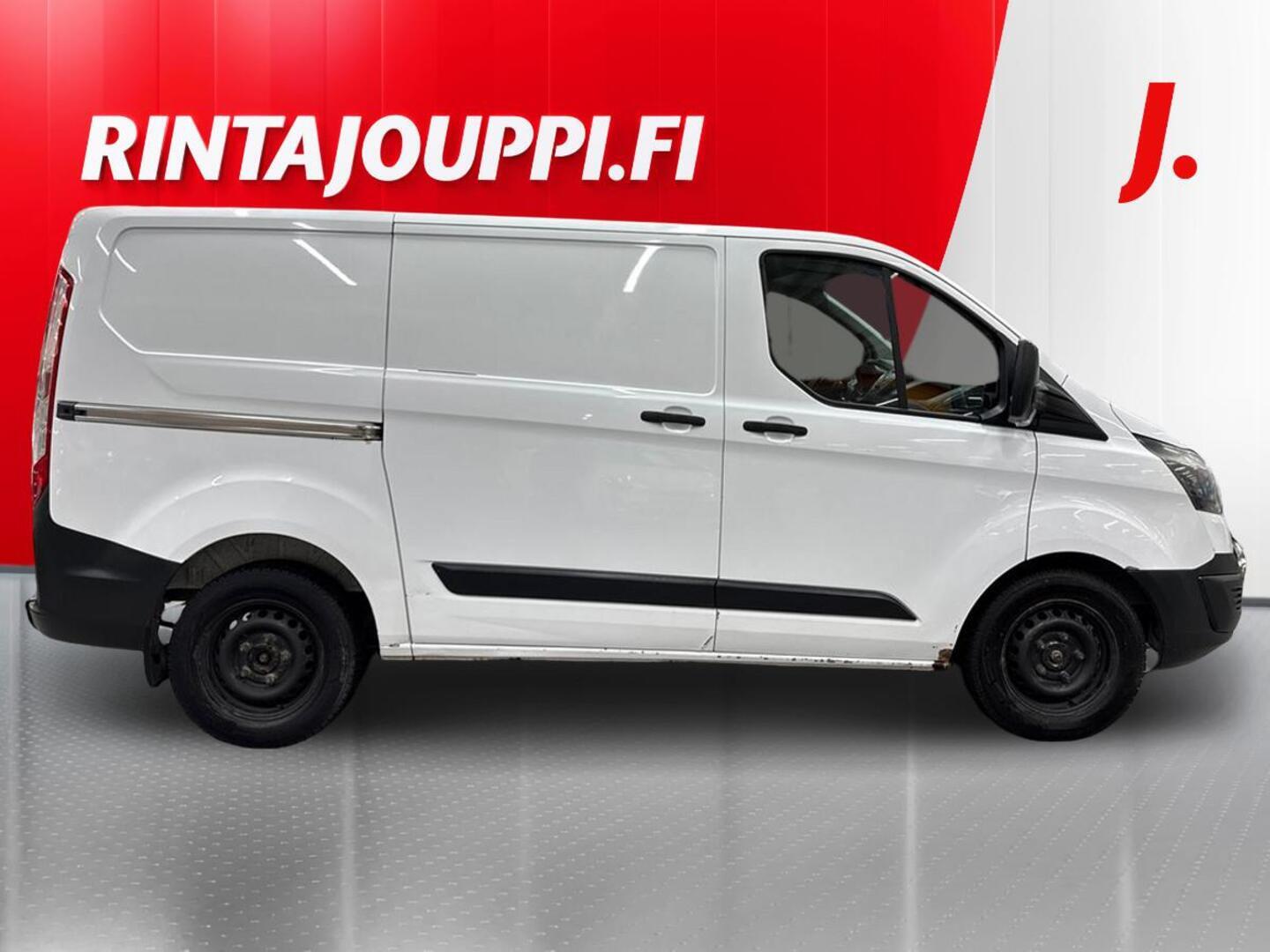 FORD Transit Custom 6