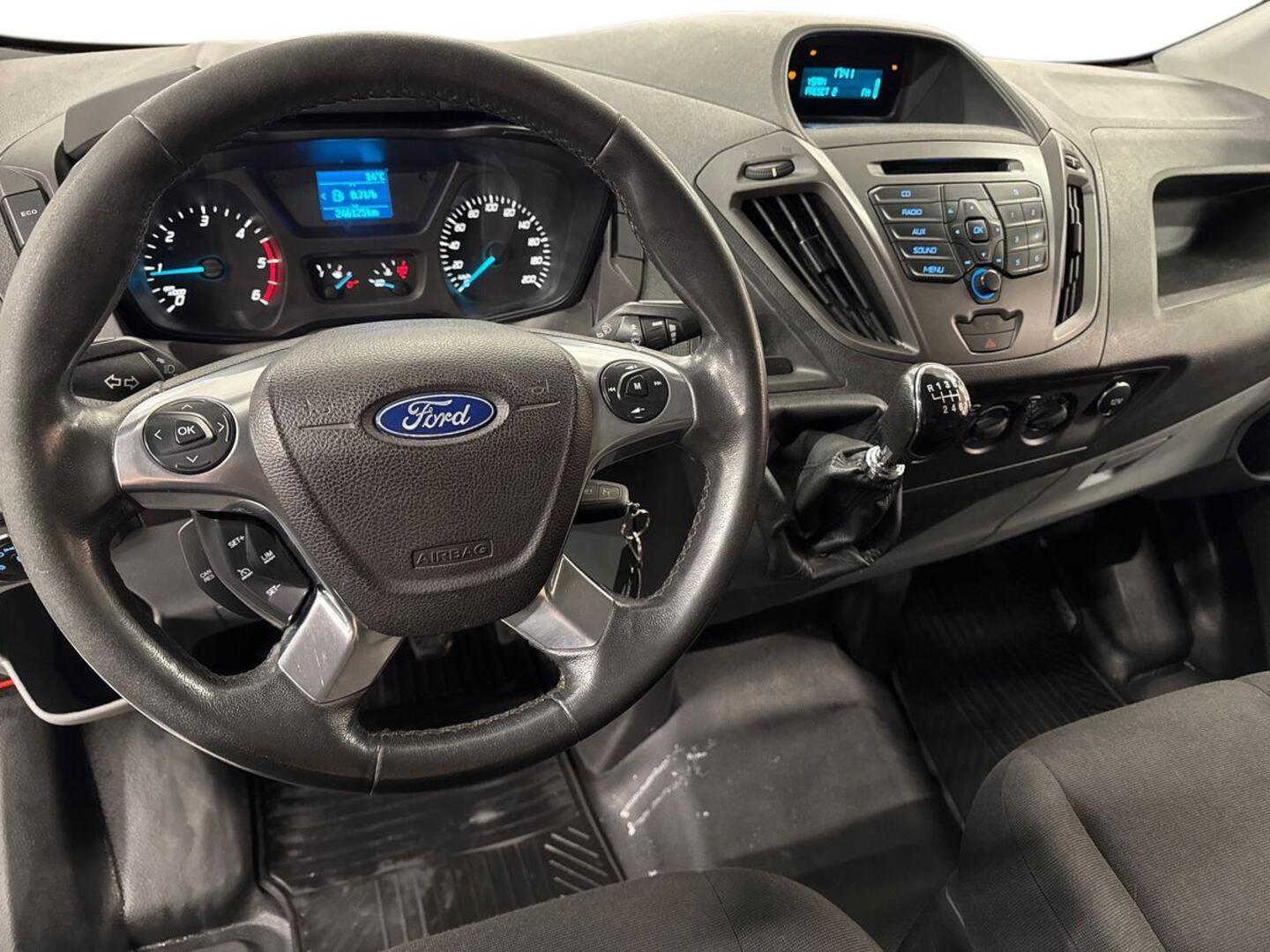 FORD Transit Custom 7