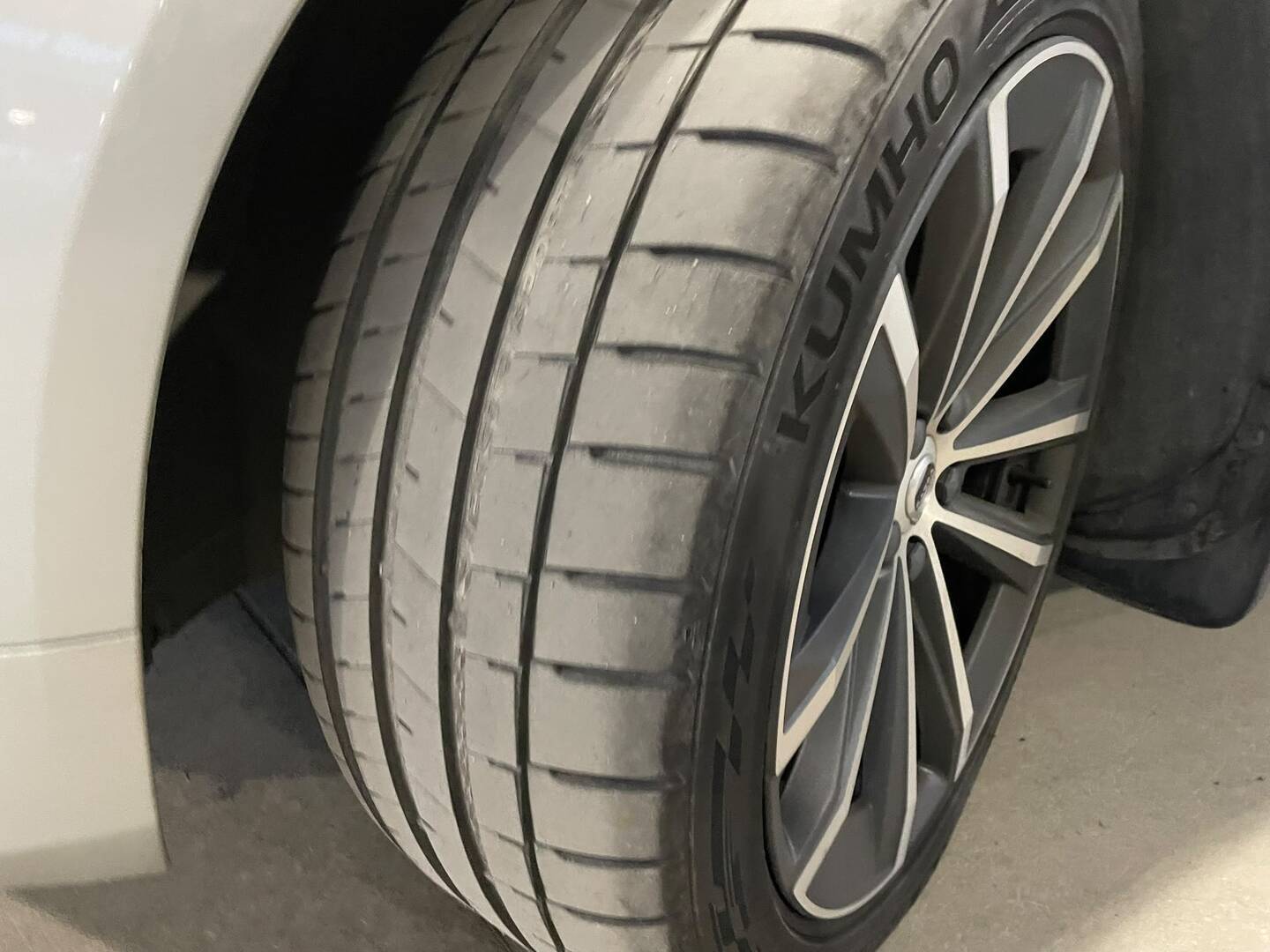 VOLVO V90 2020