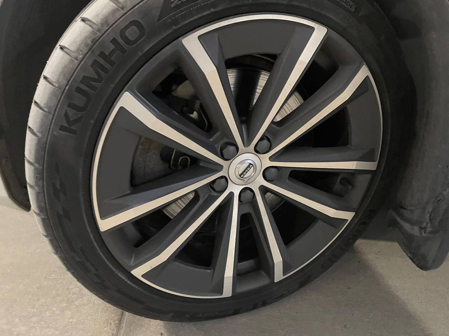 VOLVO V90 2020