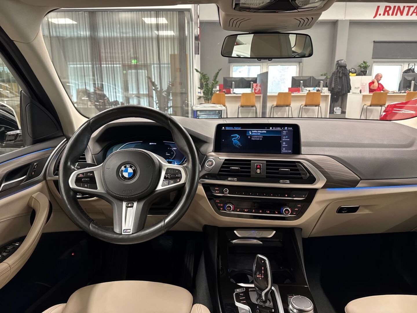 BMW X3 18