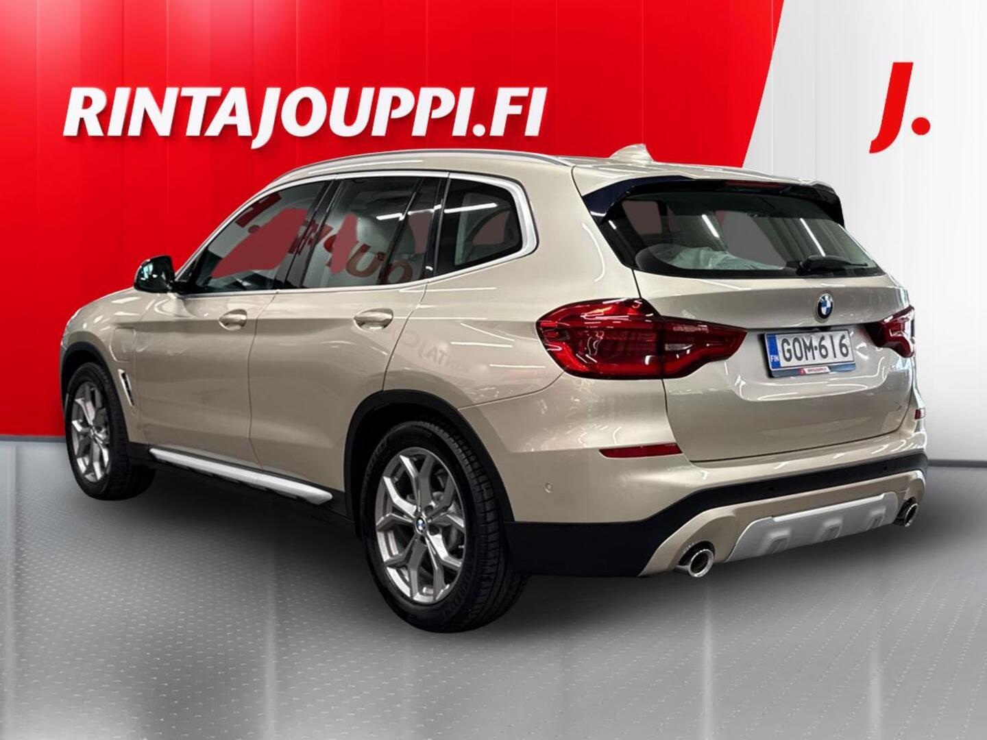 BMW X3 2021