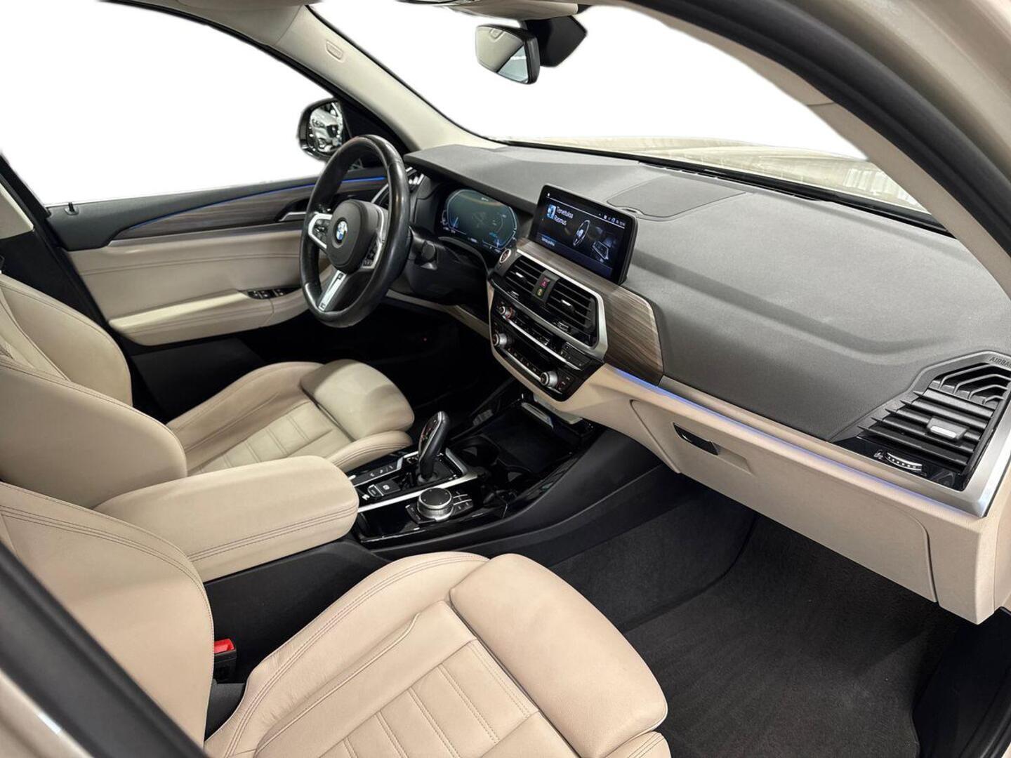 BMW X3 2021