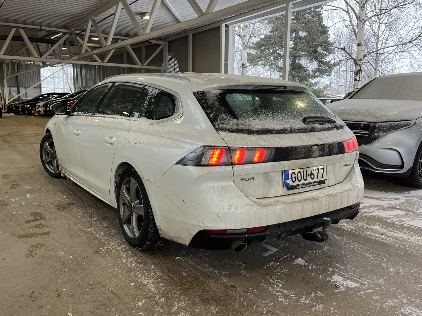 PEUGEOT 508 2020