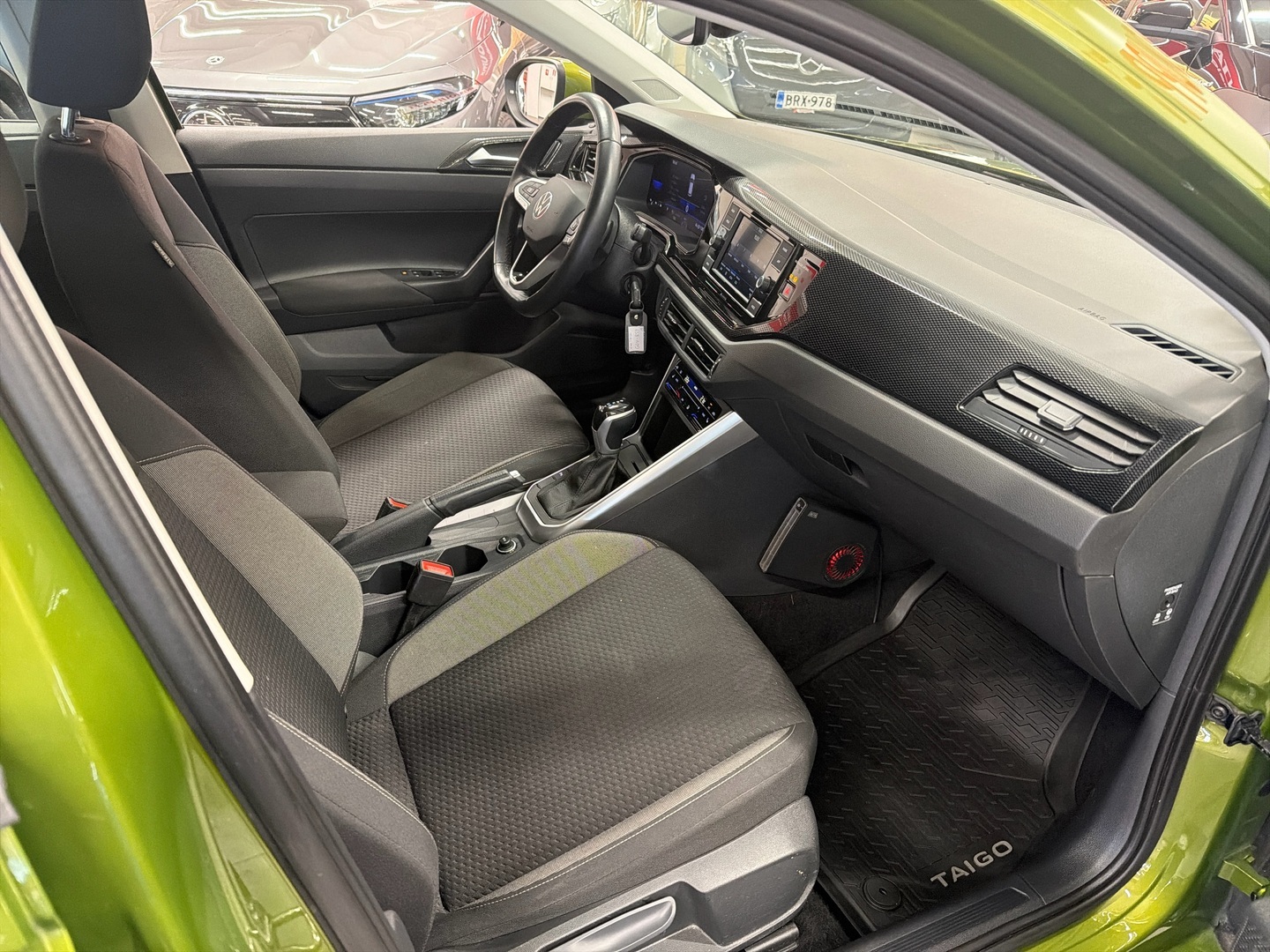 VOLKSWAGEN Taigo 2022