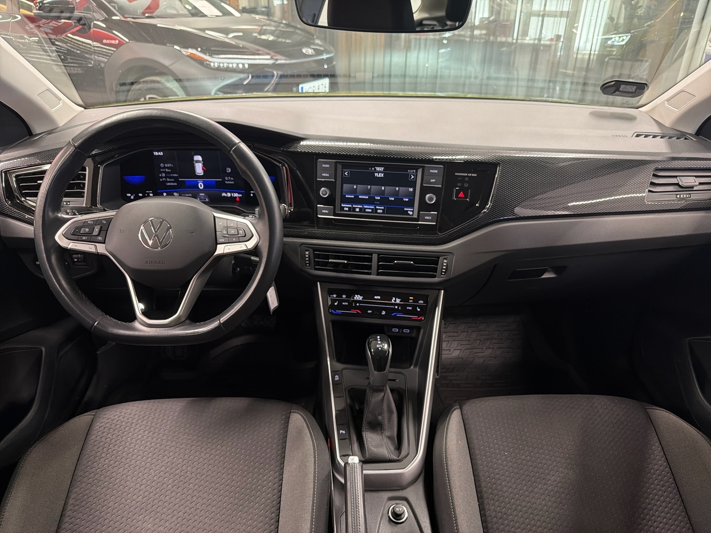 VOLKSWAGEN Taigo 2022