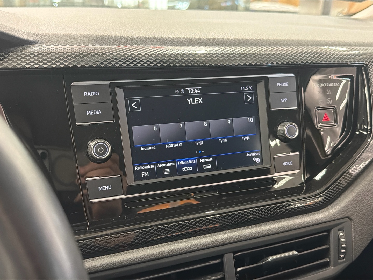 VOLKSWAGEN Taigo 2022