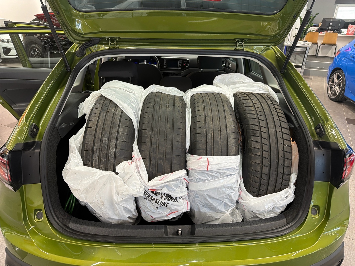 VOLKSWAGEN Taigo 2022