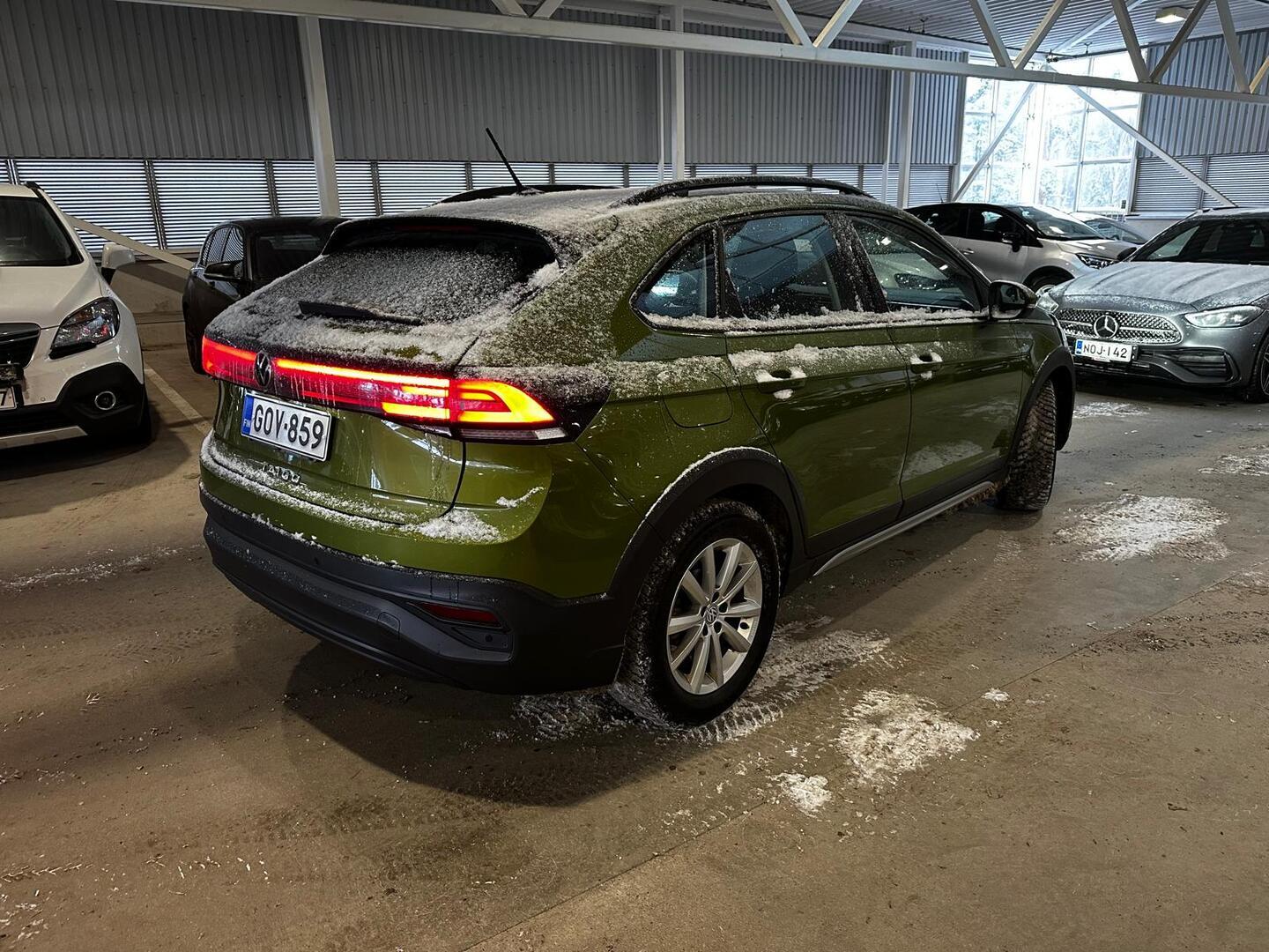 VOLKSWAGEN Taigo 2022