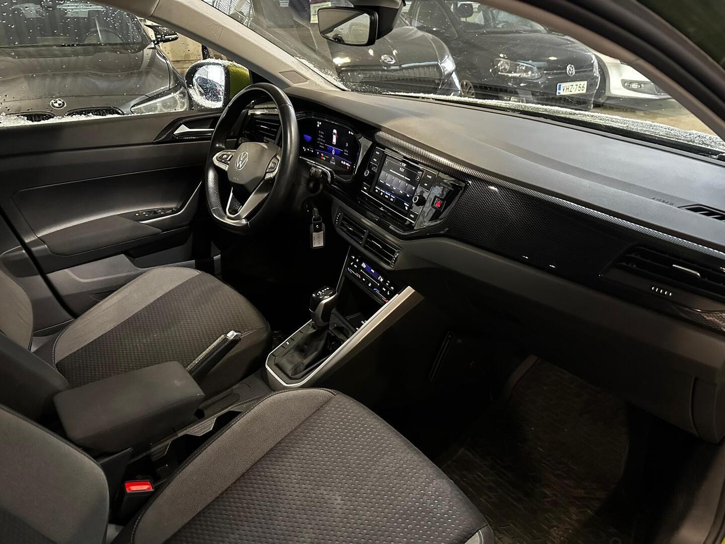 VOLKSWAGEN Taigo 2022