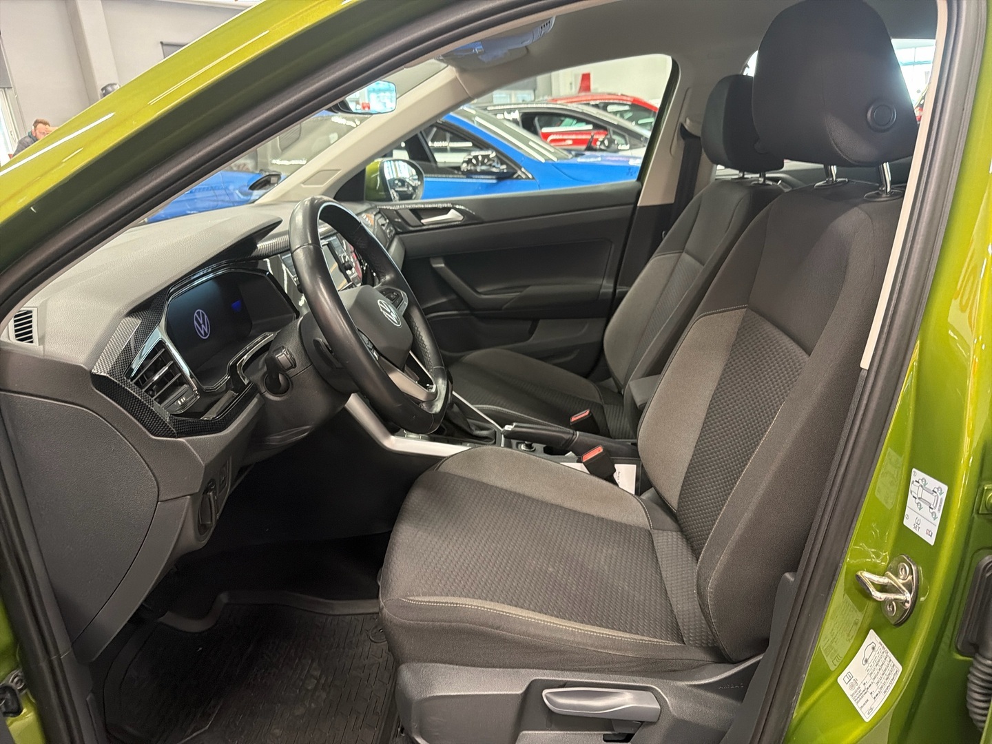 VOLKSWAGEN Taigo 2022