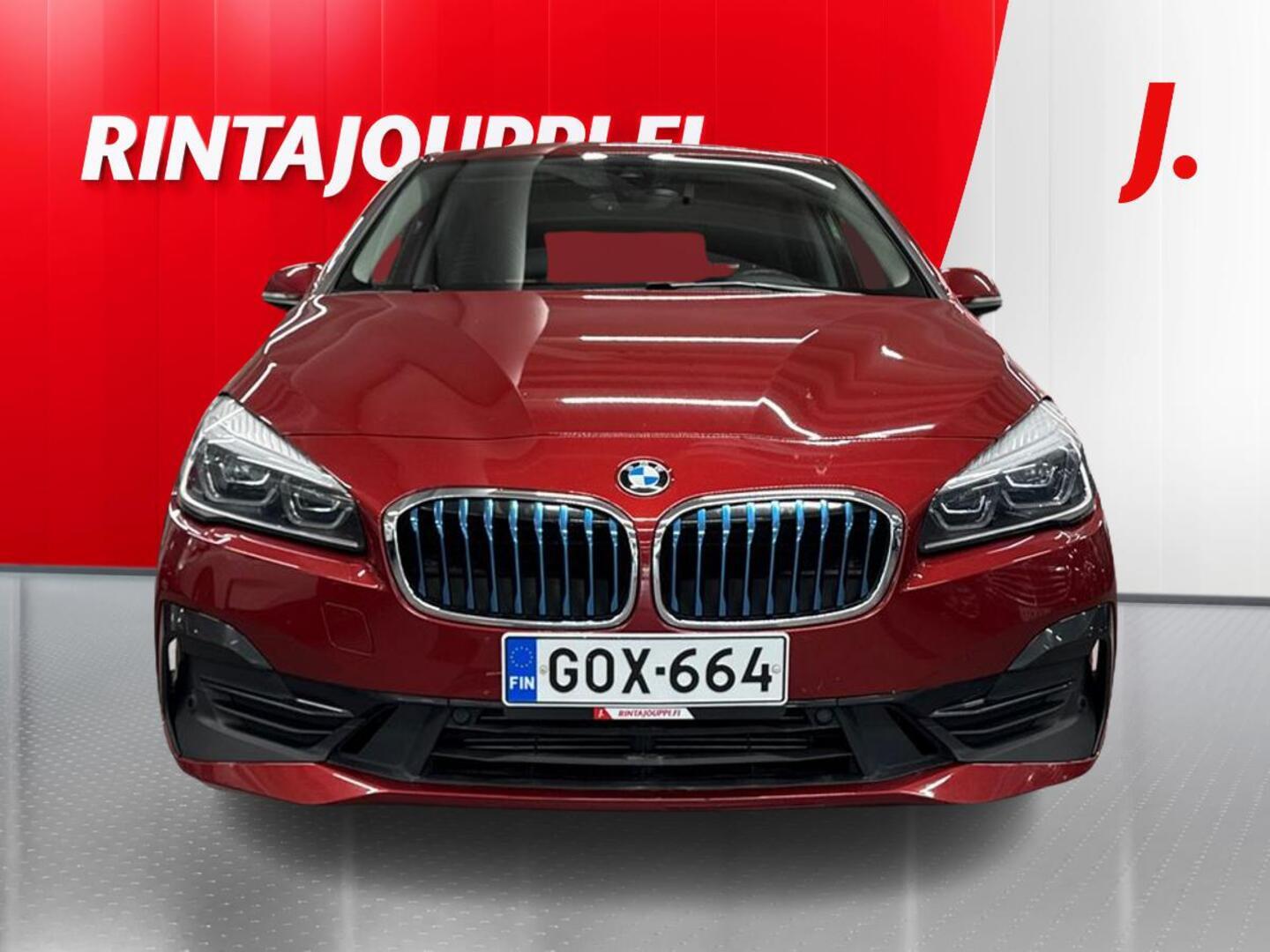 BMW 225 2019