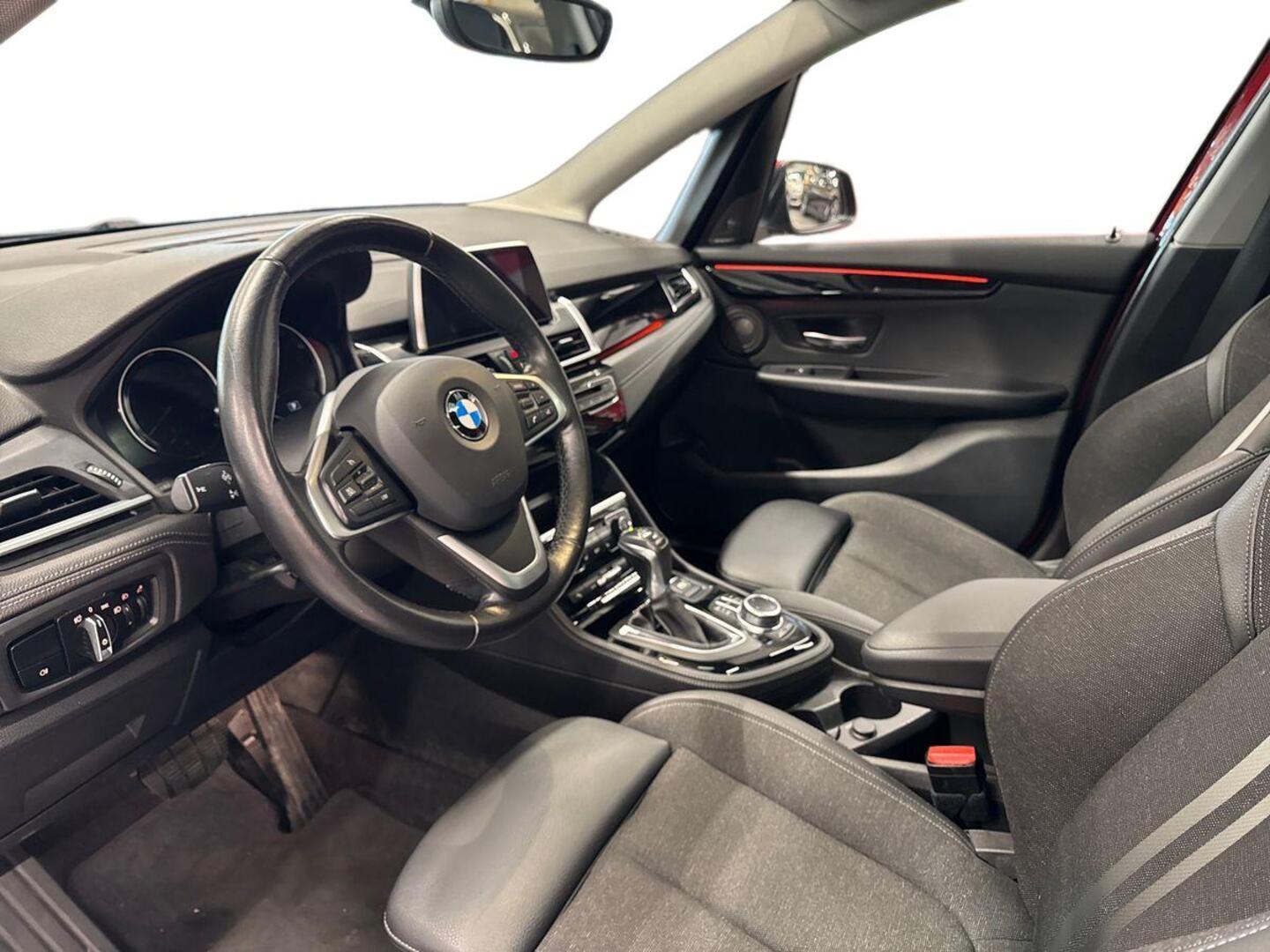 BMW 225 2019