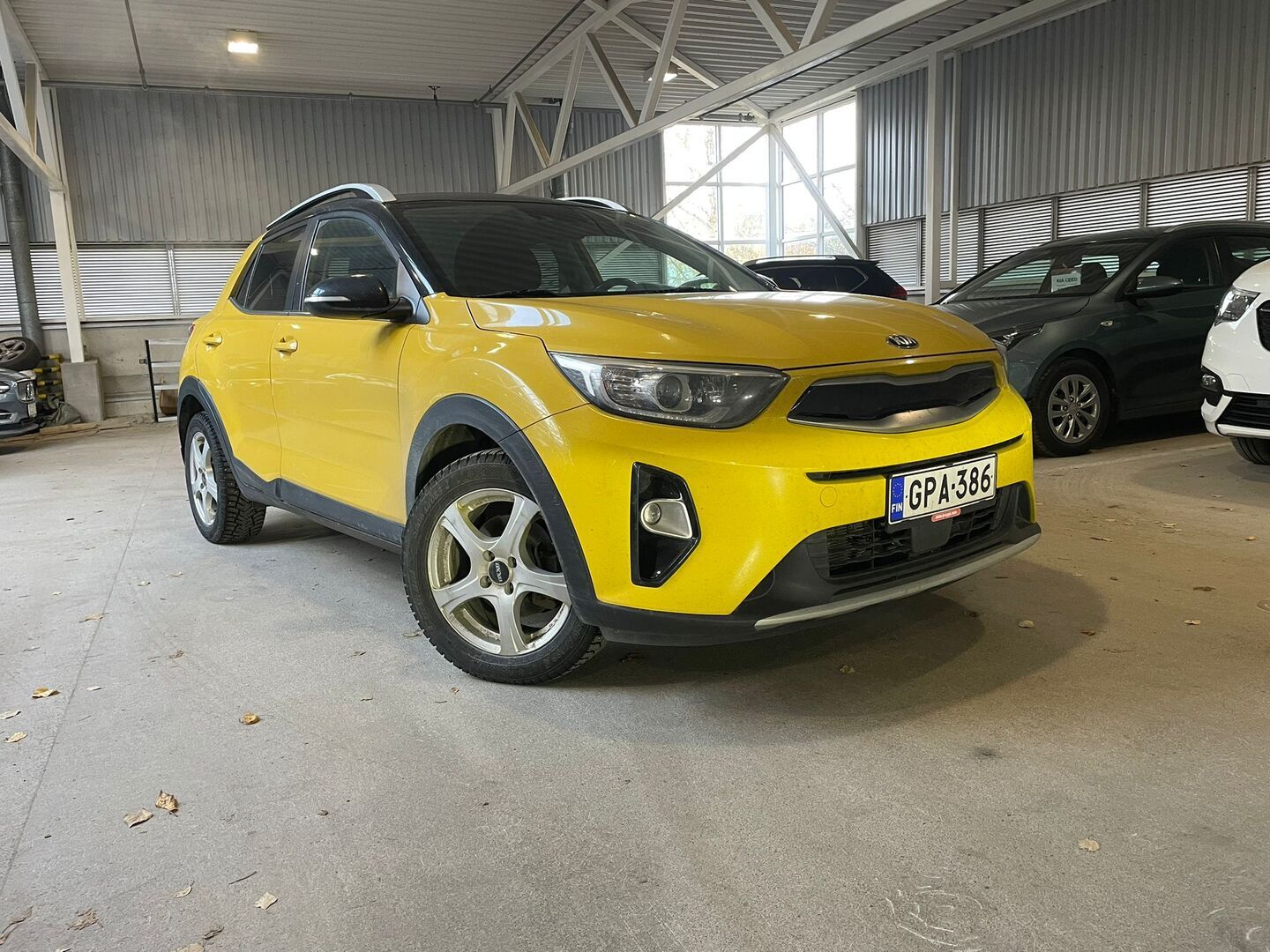 KIA Stonic 2018