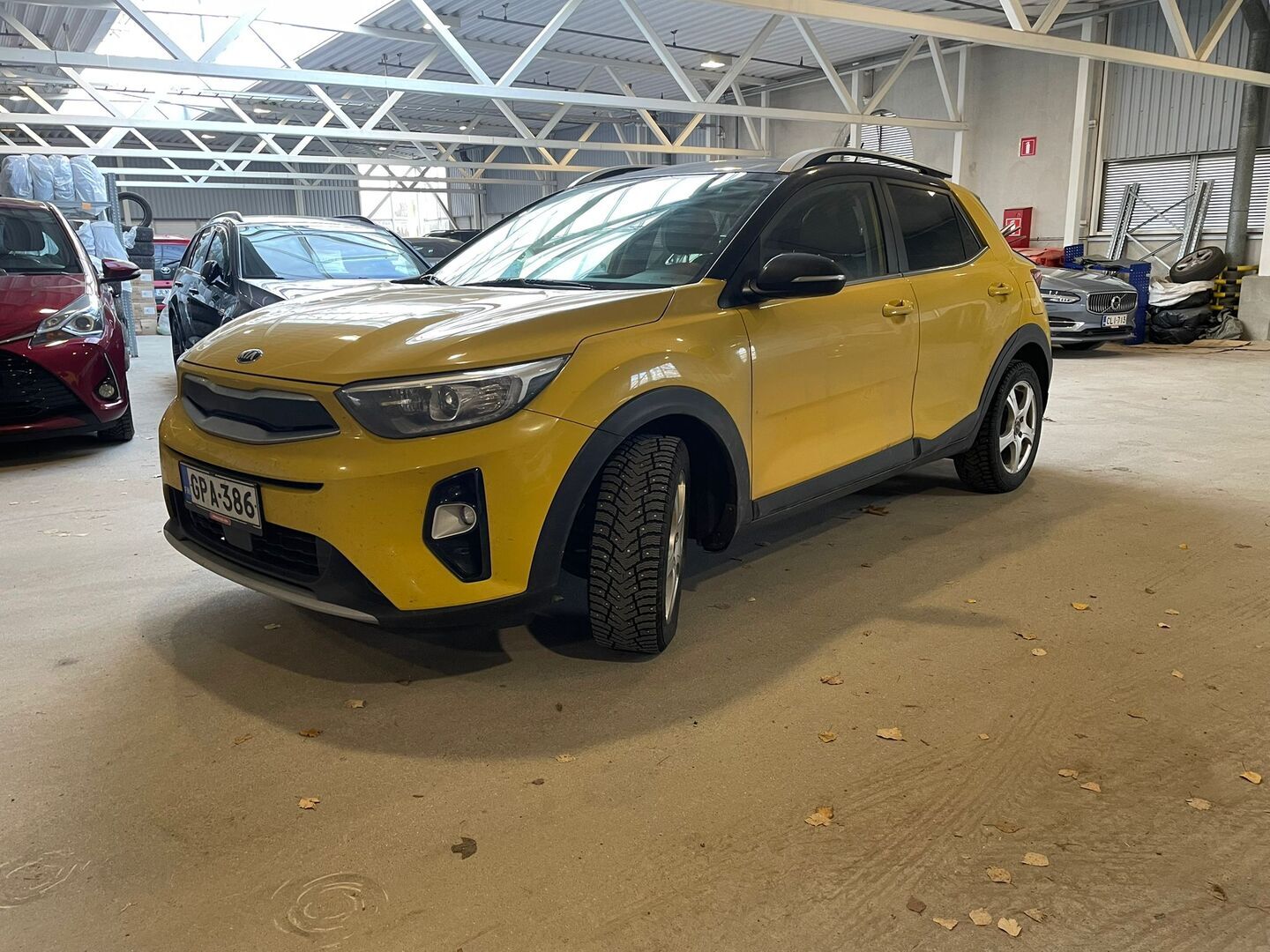 KIA Stonic 2018