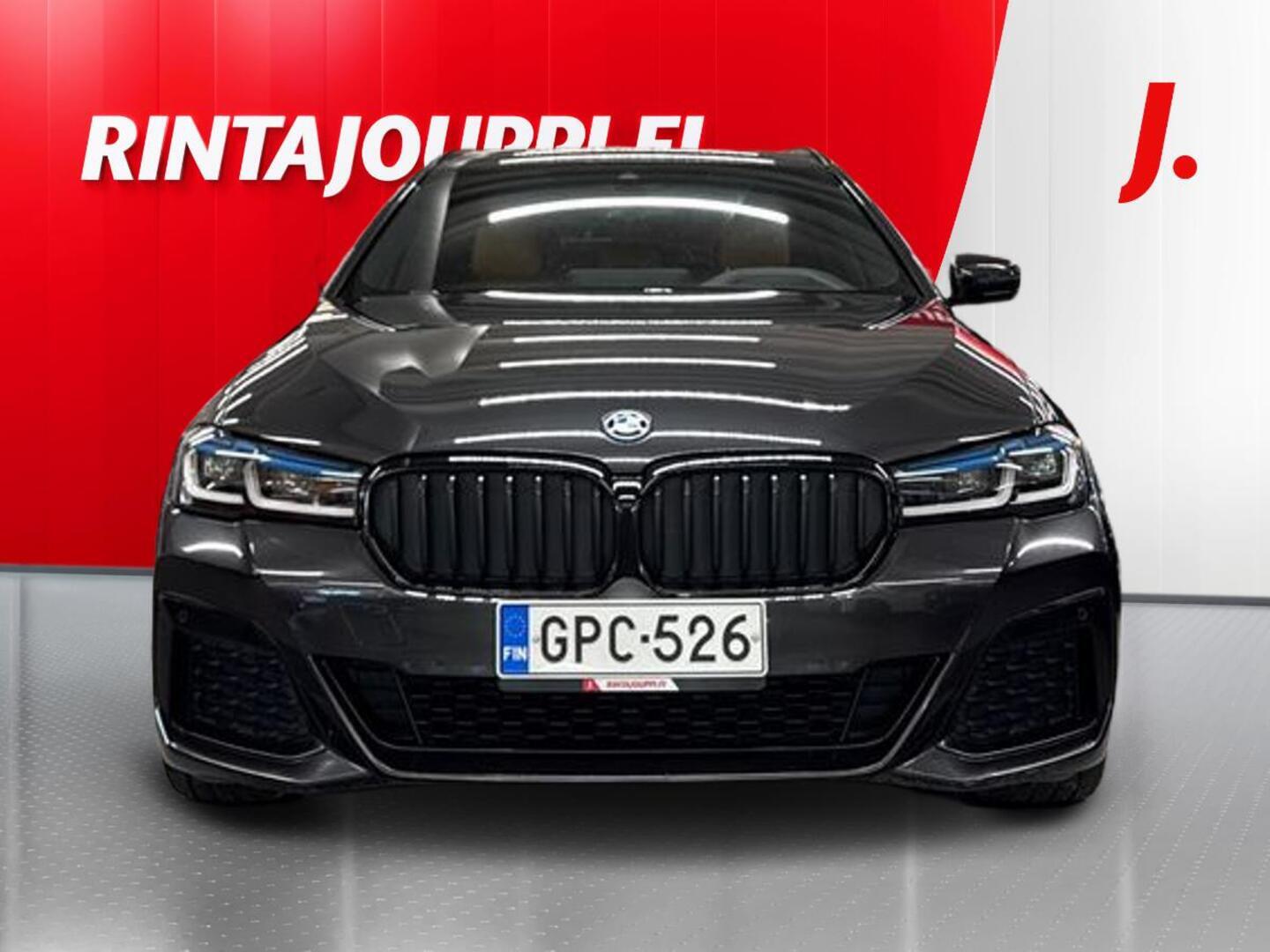 BMW 530 2022
