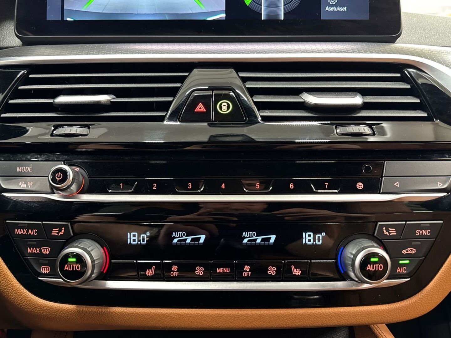 BMW 530 2022