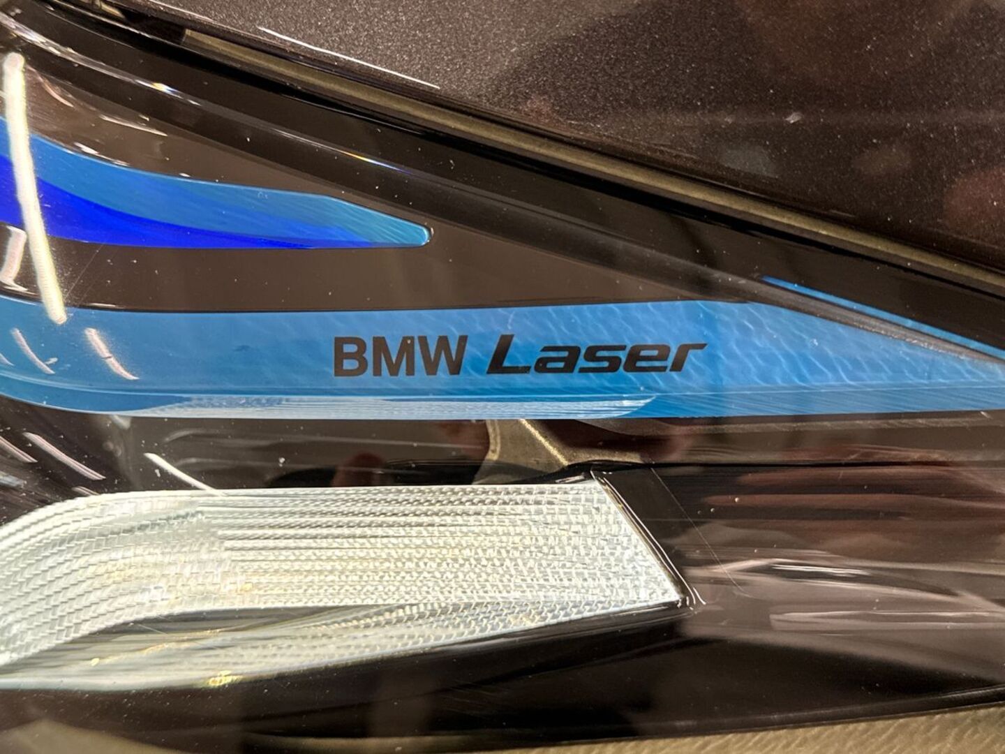 BMW 530 2022