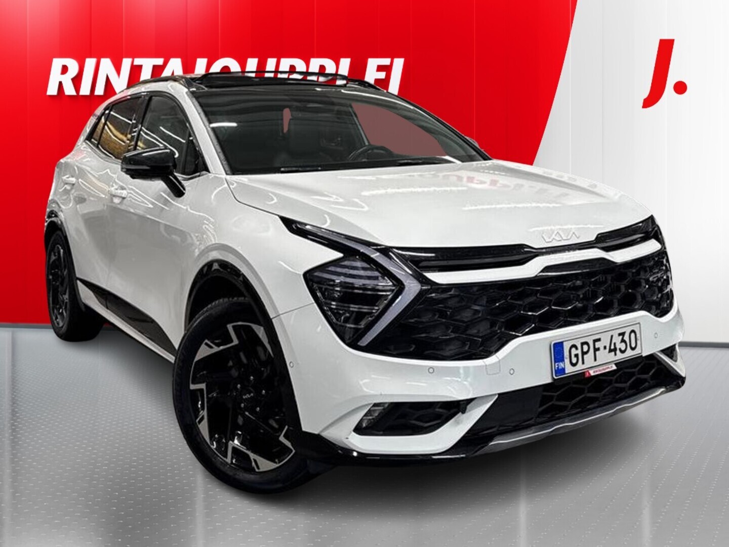 KIA Sportage 1